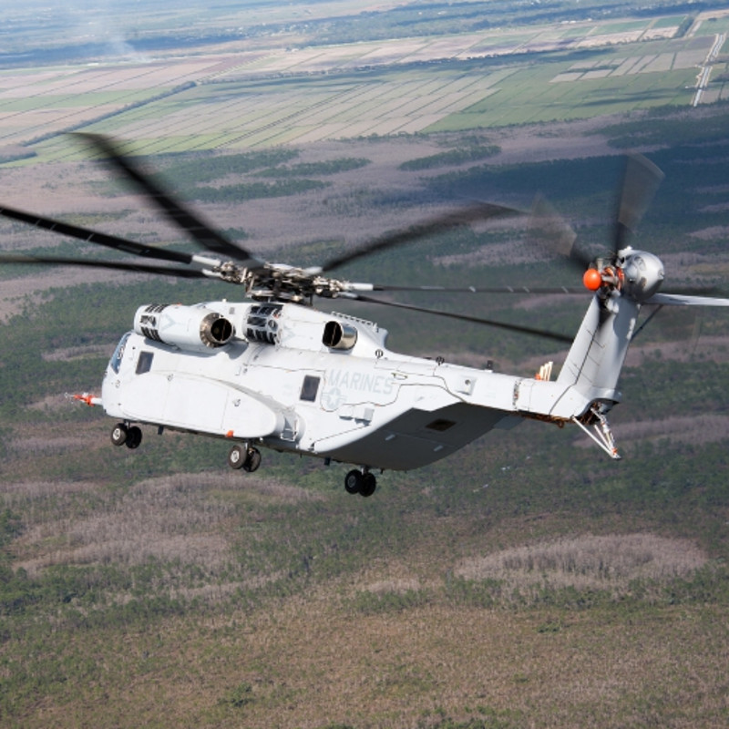 GE awarded $683M contract for 169 CH-53K engines