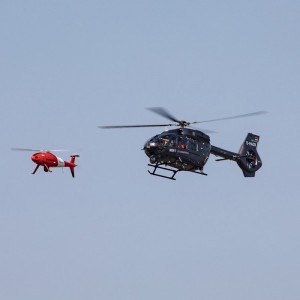 Airbus and Schiebel successfully demonstrate Manned-Unmanned Teaming capabilities