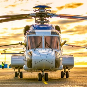 Milestone grows S92 fleet to 95 Helicopters