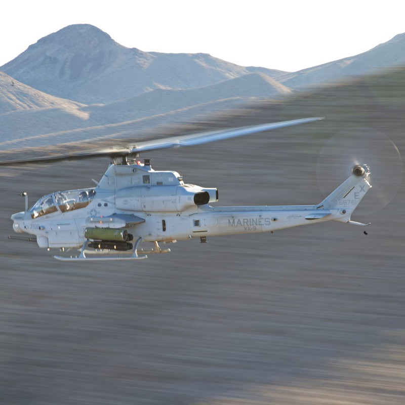 US State Depart approves FMS of AH-1Z and UH-1Y to Czech Republic