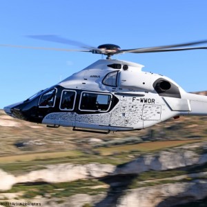 Milestone becomes first leasing customer for Airbus H160
