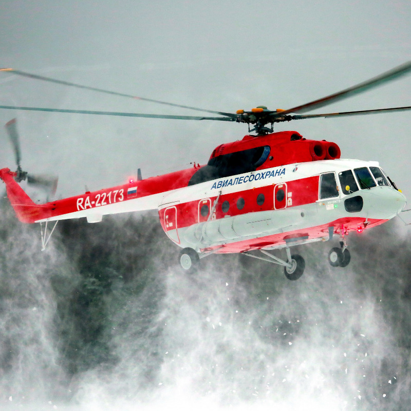 Kyrgyzstan to receive Mi-8 rescue helicopter this autumn