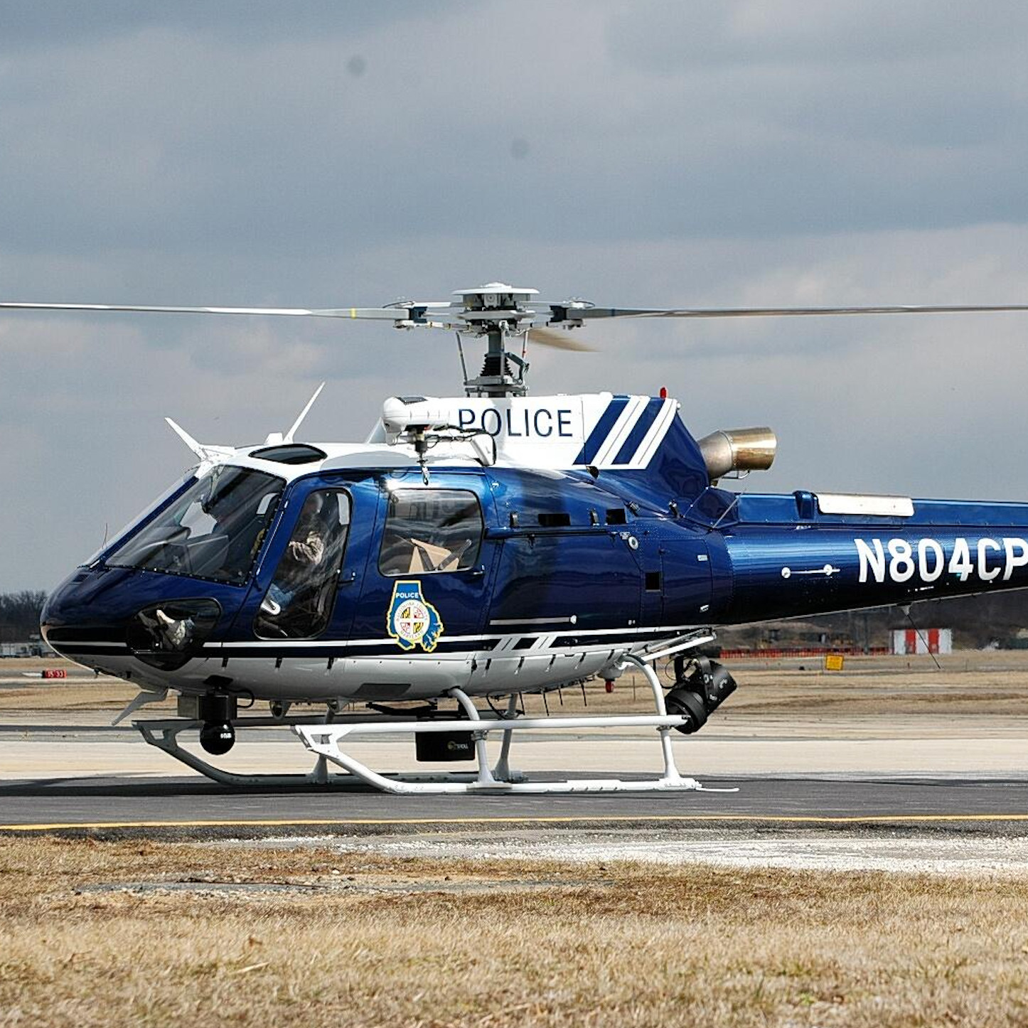 Baltimore Police Department to acquire three new Airbus H125