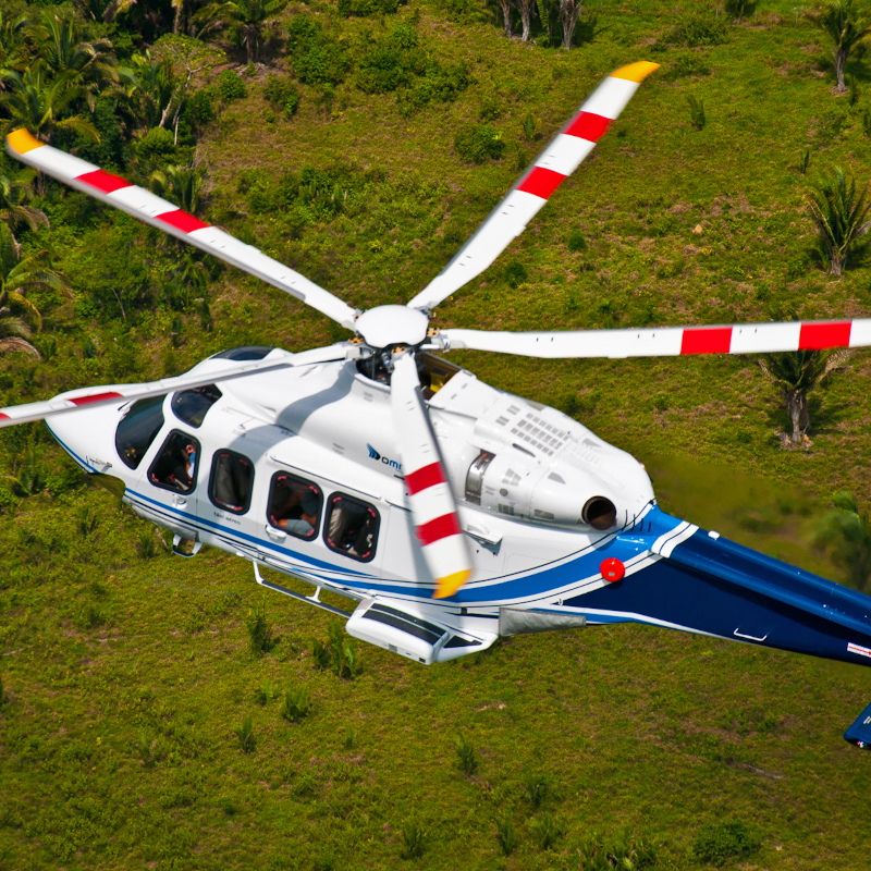 LCI Acquires 19 Helicopter Portfolio