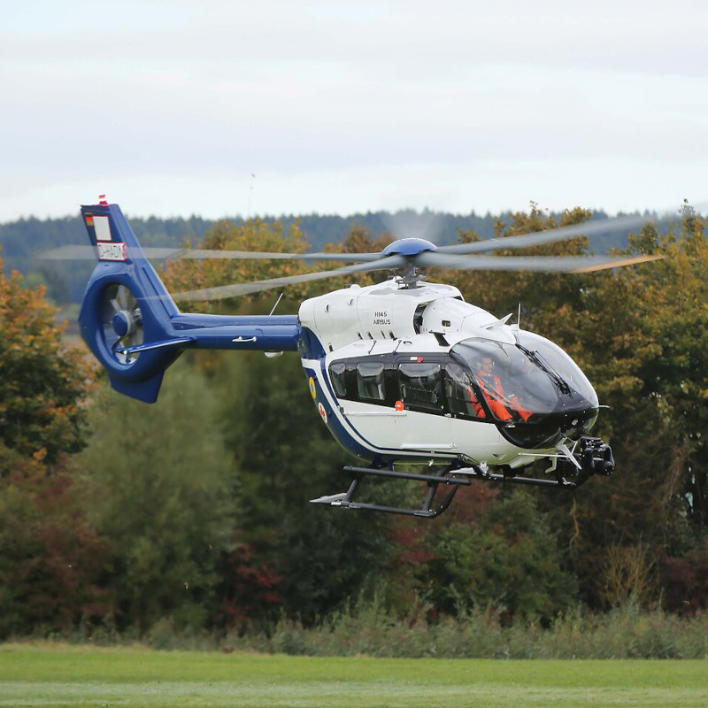 Rhineland-Palatinate order H145s for police force