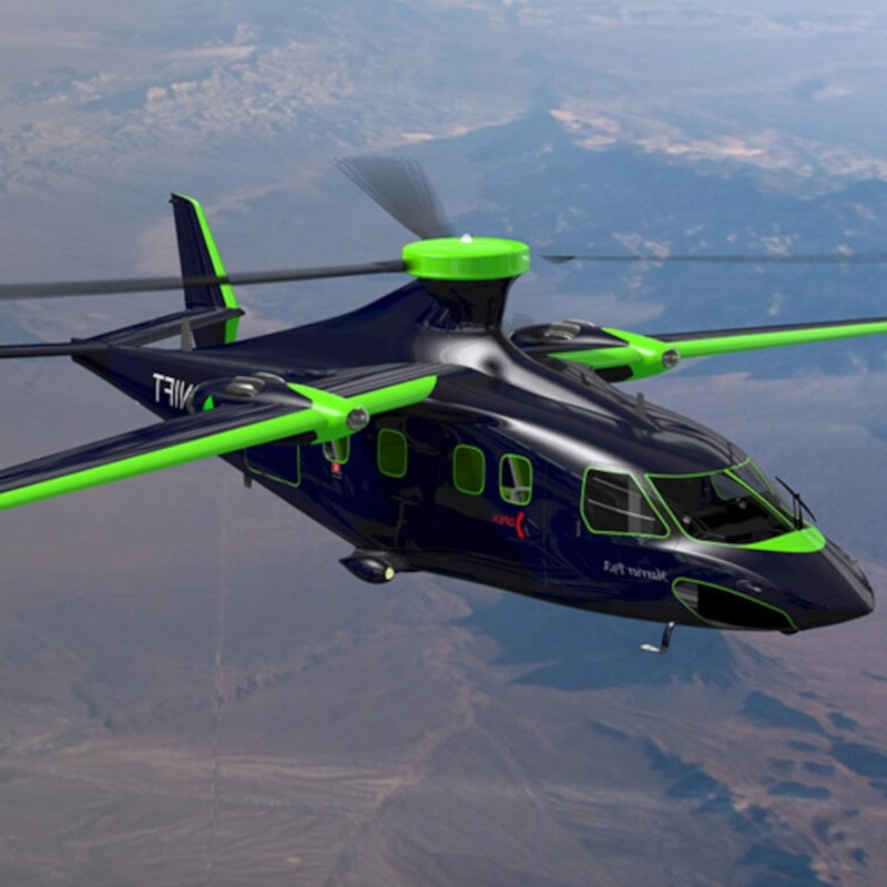 eVTOL OEM estimates 40% saving on helicopter operations costs