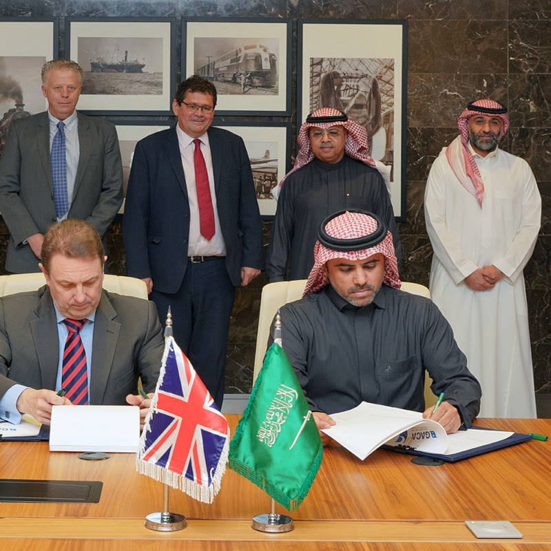 Saudi Arabia seeks to improve aviation safety with UK CAA assistance