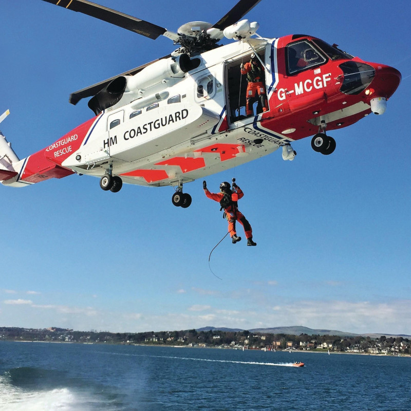 Nova Systems pick Smith Myers for Bristow SAR2G contract