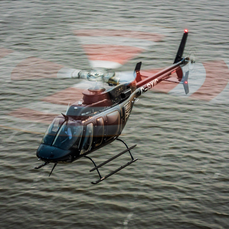 St. Johns County Sheriff’s Office Adds Bell 407GXi to Aviation Operations