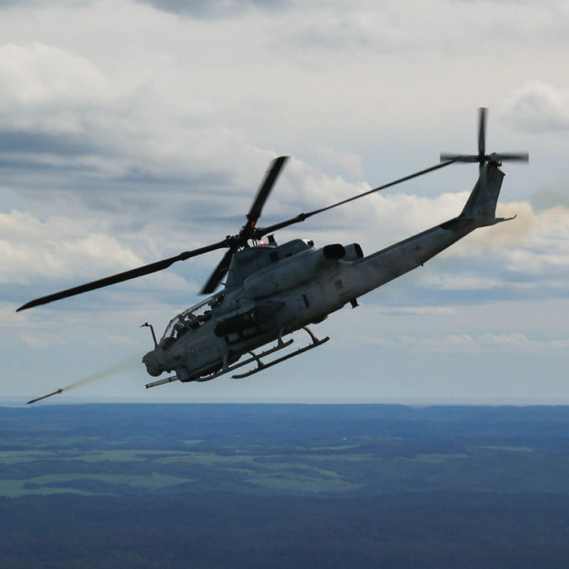 US offers Slovakia 12 new AH-1Z Viper helicopters