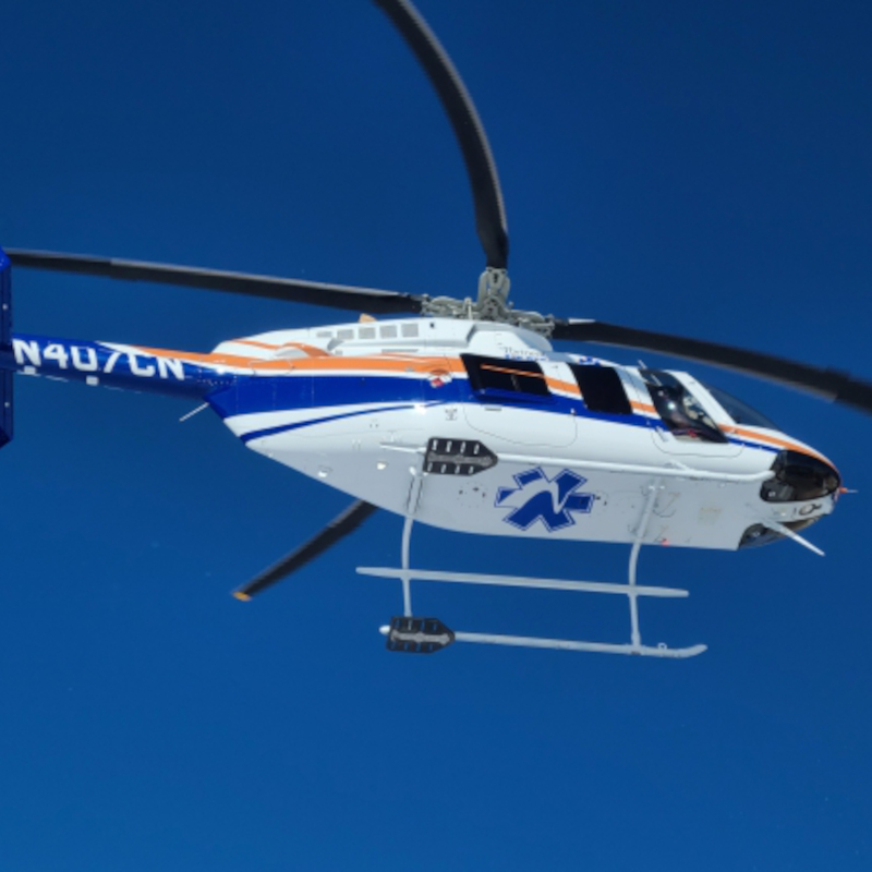 Portneuf Air Rescue to relaunch with upgraded avionics