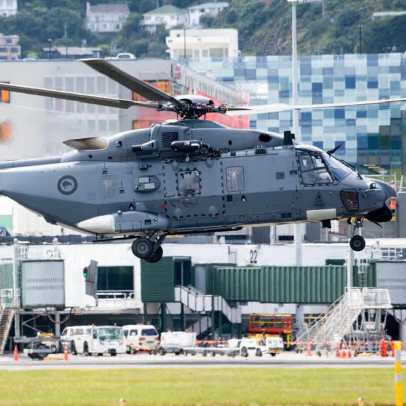 New Zealand sticks with NH90 as Australia and Norway opt out