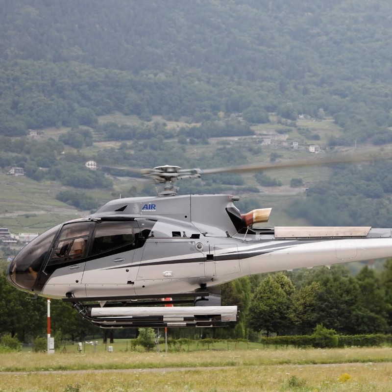 Air Corporate of Italy orders 43 Airbus helicopters at EBACE 2023