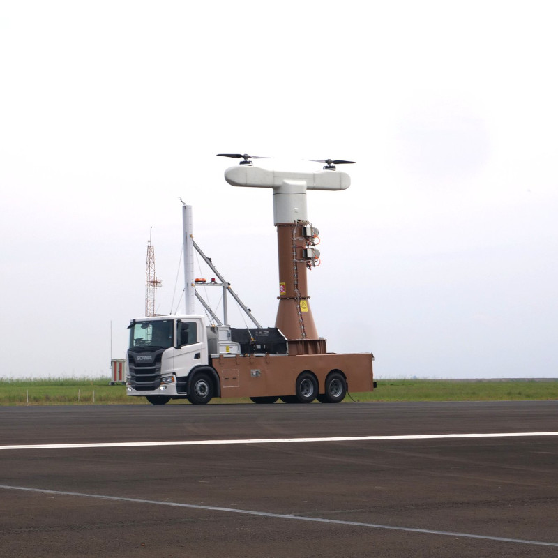 Eve Air Mobility Advances its eVTOL testing phase