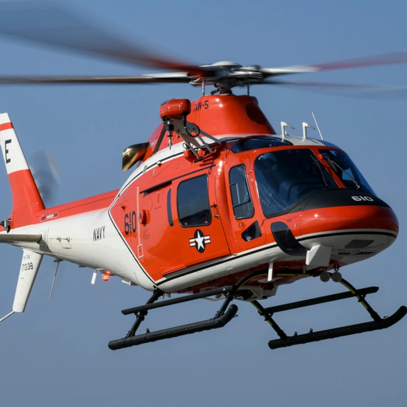 DCMA enables continued TH-73A deliveries