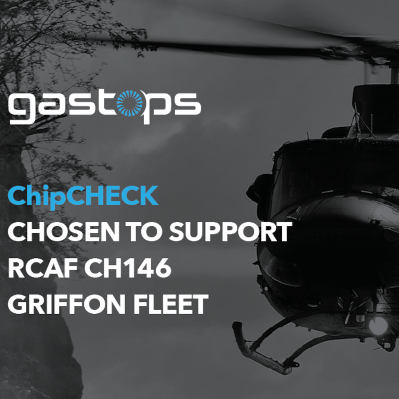 ChipCHECK chosen to support RCAF CH146 Griffon Fleet