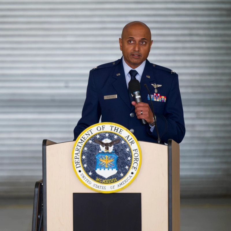 New 106th Rescue Wing Medical Group Commander selected