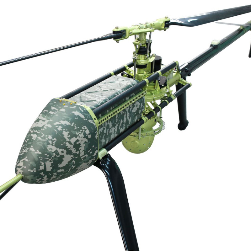 UAVOS to supply autonomous helicopters to Bayant