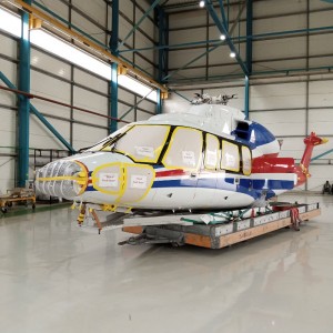 Caverton Helicopters moves into S76D operations