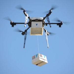 7-Eleven starts FAA-approved drone deliveries