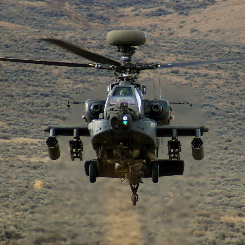 Boeing awarded $1.9B contacts for Australian and Egyptian AH-64E production
