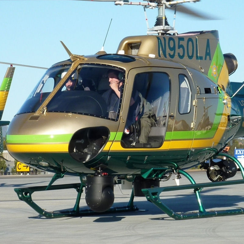 LASD sued for allegedly suppressing helicopter fleet details