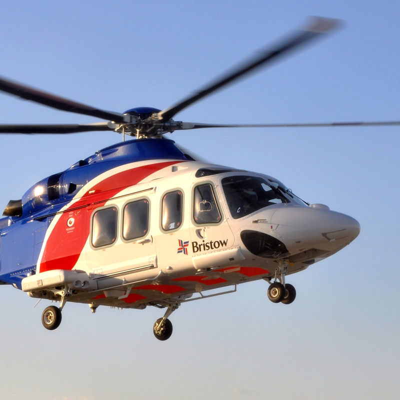 Bristow Helicopters finally exits Australia