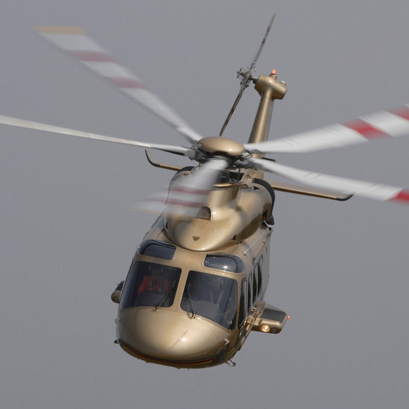Vulkaan Helicopters – new JV to sell AW139/AW189 in UK/Ireland