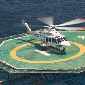 HeliHub.com adds weekly offshore rig count data to news feed