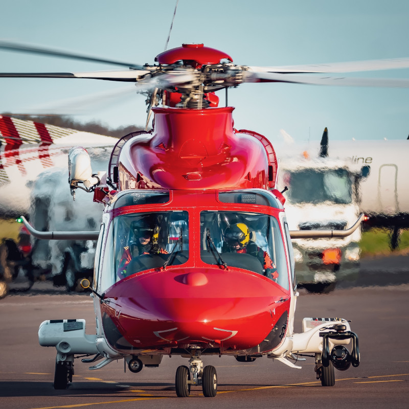 Ultimate Aviation completes purchase of Offshore Helicopter Services
