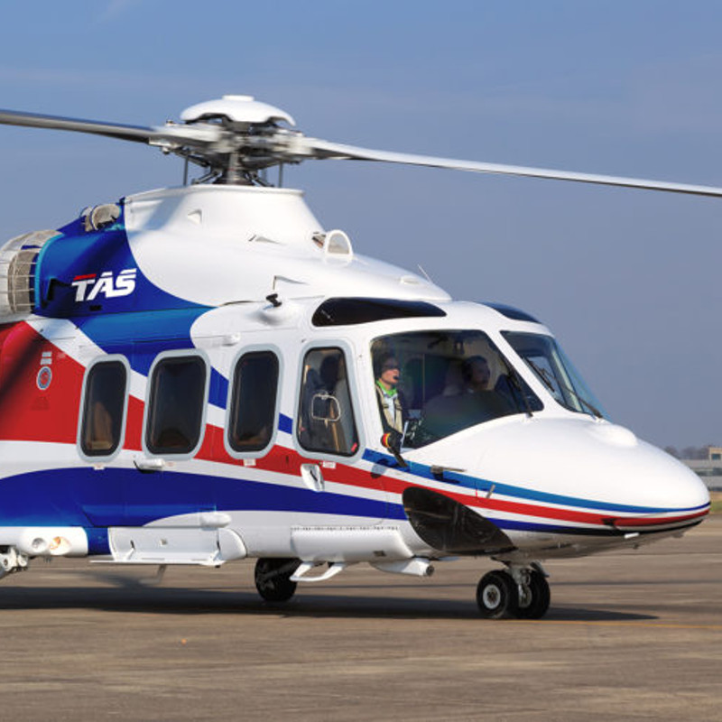 Thai Aviation Services to replace S76Ds with AW139s
