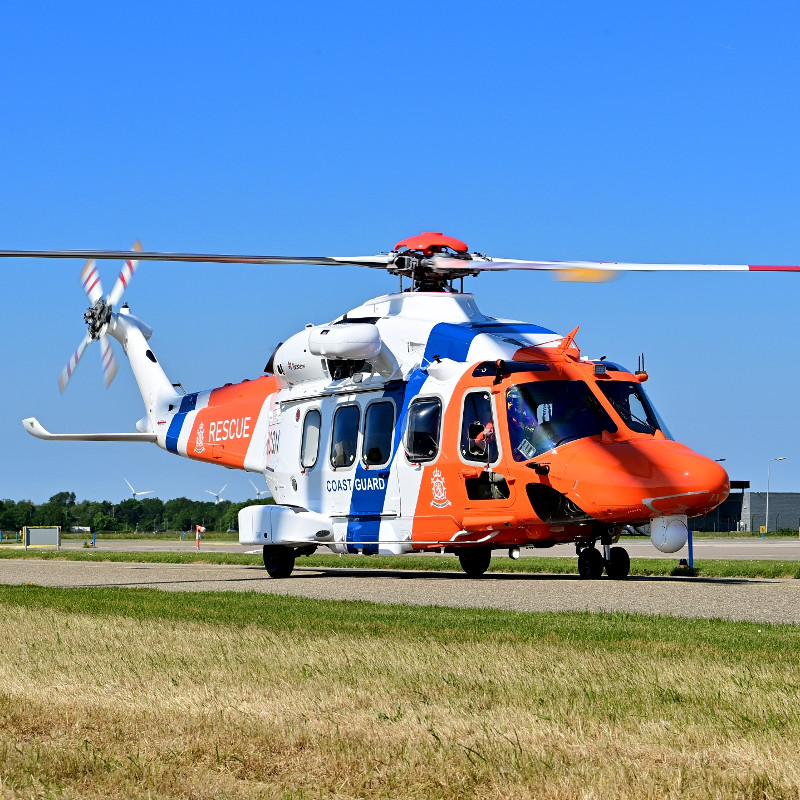 Bristow plan for Dutch SAR contract becomes clearer