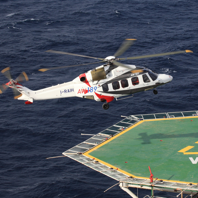 UK CAA updates Standards document for offshore helicopter landing areas