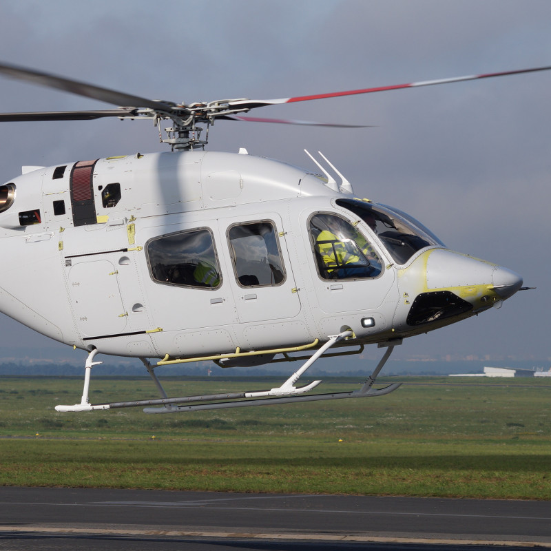 Libyan Air Ambulance orders three Bell helicopters