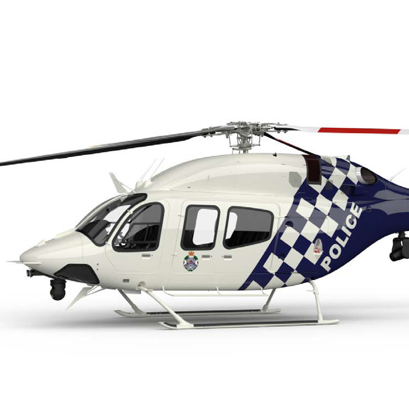 Queensland Police order Bell 429s
