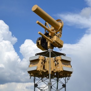 FAA evaluates British Anti-UAV Defence System