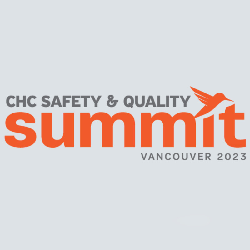 CHC calls for papers for 2023 Safety & Quality Summit