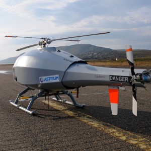 CybAero joins Commercial Drone Alliance