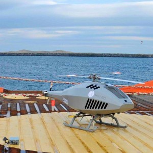 CybAero delivers three helicopter systems to China