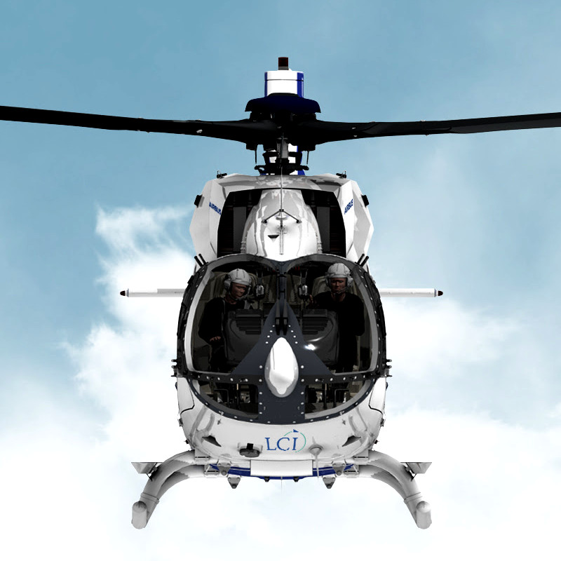 LCI and SMFL add 5 helicopters, taking lease fleet to 38