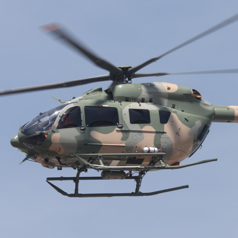 Royal Oman Police order Airbus H145