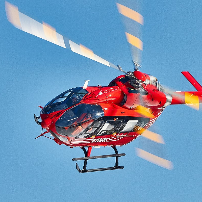 STARS completes fleet renewal with delivery of 10th H145