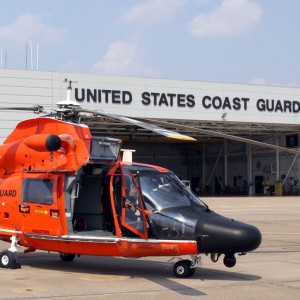 Report recommends US Coast Guard use of UAS