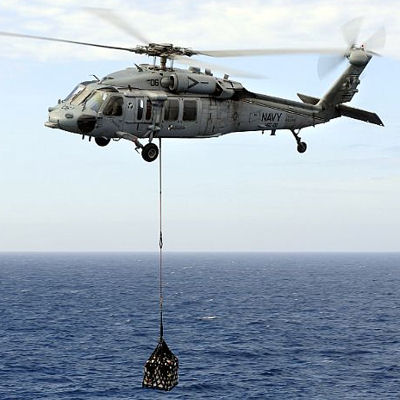 DRS awarded $26M amendment to MH-60S contract