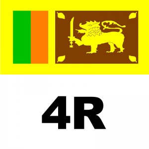 Complete Register – Sri Lanka – January 2012