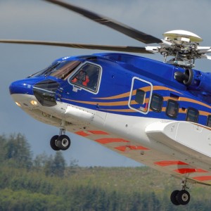 Babcock sells offshore helicopter business