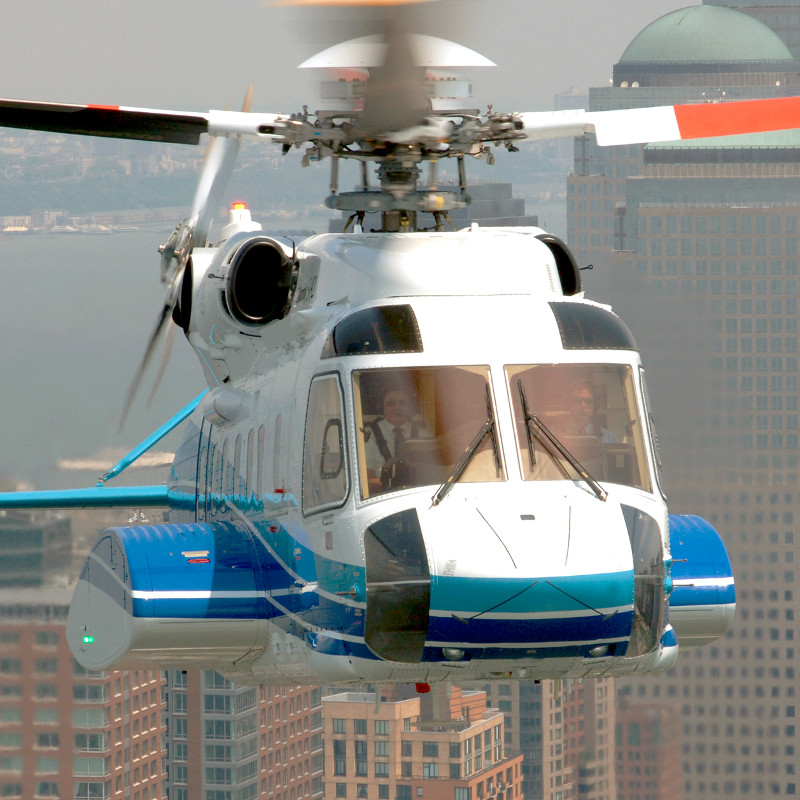 Milestone Signs Lease Agreements with Offshore Helicopter Services
