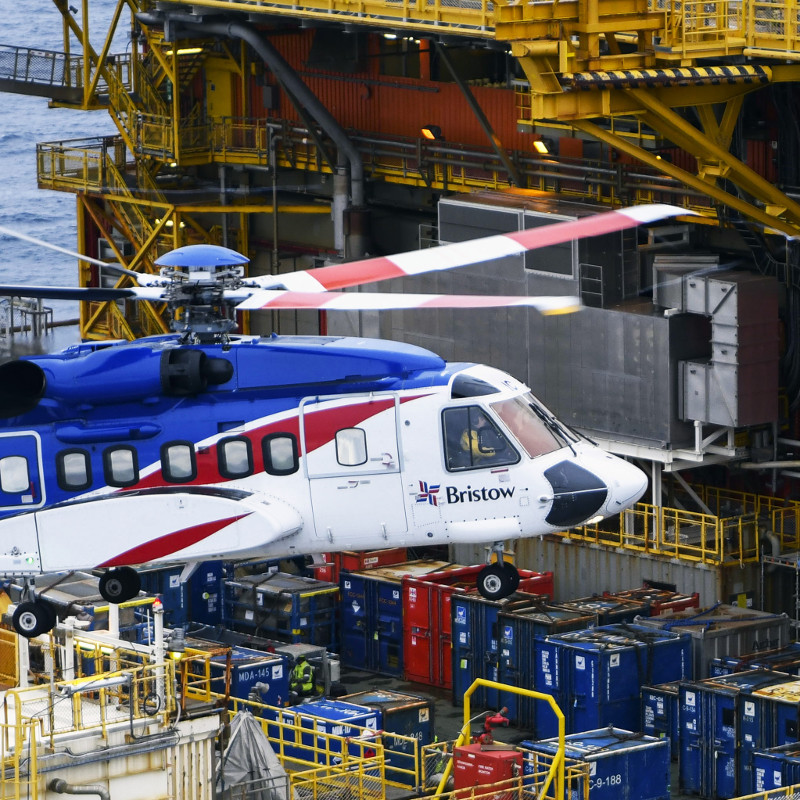 Bristow Norway extends contracts with Equinor, Shell and Neptune