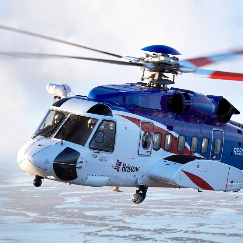 Bristow UK launches 2023 cadet programme and IR scholarship