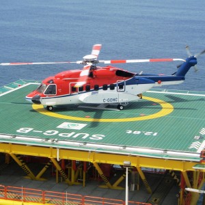 CHC Norway wins S92 contract with Equinor and Var Energi